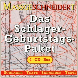 Schlager Texte Dieter Schneider