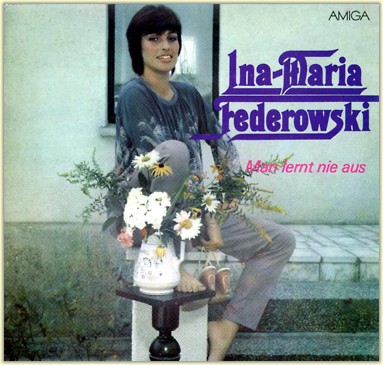 Ina Maria Federowski